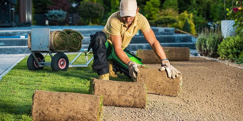 Polland Gartengestaltung GmbH Über uns